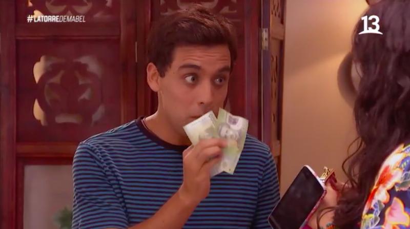 El particular negocio que oculta Chela en su departamento