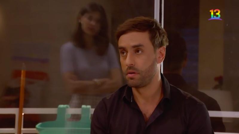 Mabel busca descubrir la verdadera relación entre Laura y Cluny