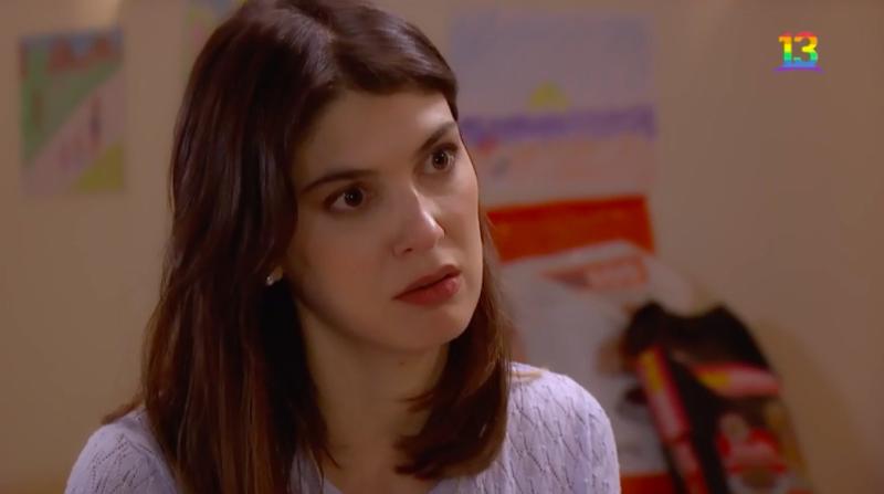 Cluny intenta recuperar la confianza de Mabel