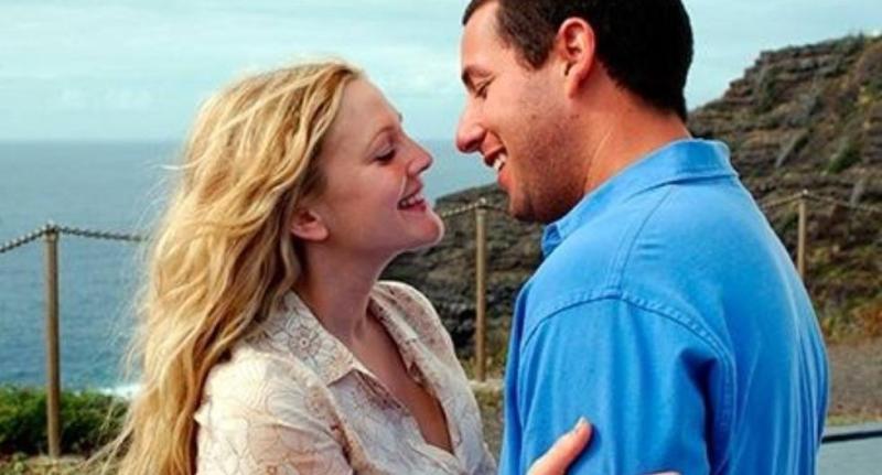 como si fuera la primera vez películas románticas