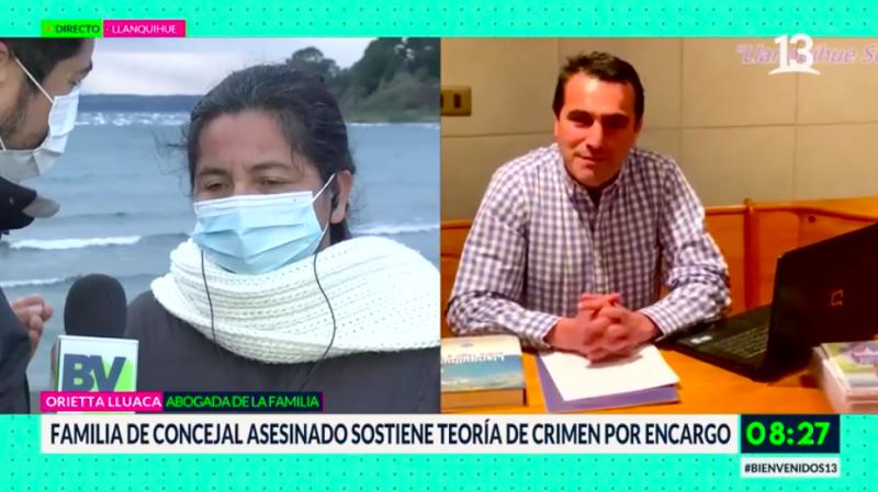 Crimen de concejal electo: Abogada de la familia denuncia amenazas