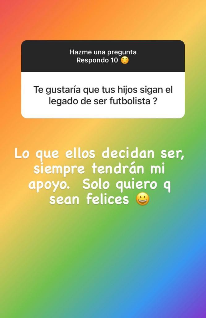 ¿Palo para Vidal? Marité Matus sorprende con dichos sobre su vida