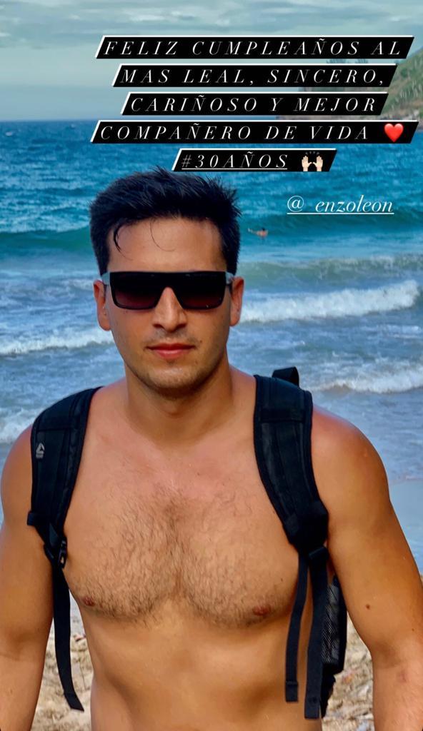 Divulgan supuesto romance entre Rodrigo Díaz y Pablo Vargas