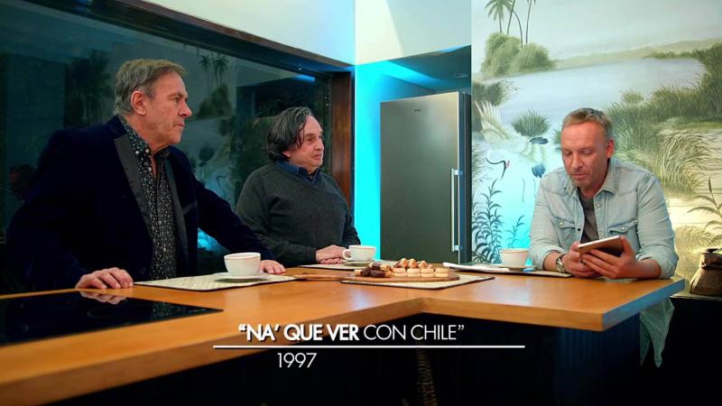 Gonzalo Robles recordó su gran amistad con Rodolfo Bravo