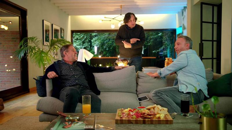 De Tú a Tú / Capítulo 54 / Gonzalo Robles y Cristián García-Huidobro