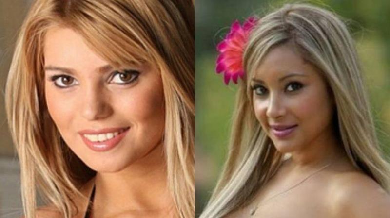 Arenita genera confusión con foto en traje de baño