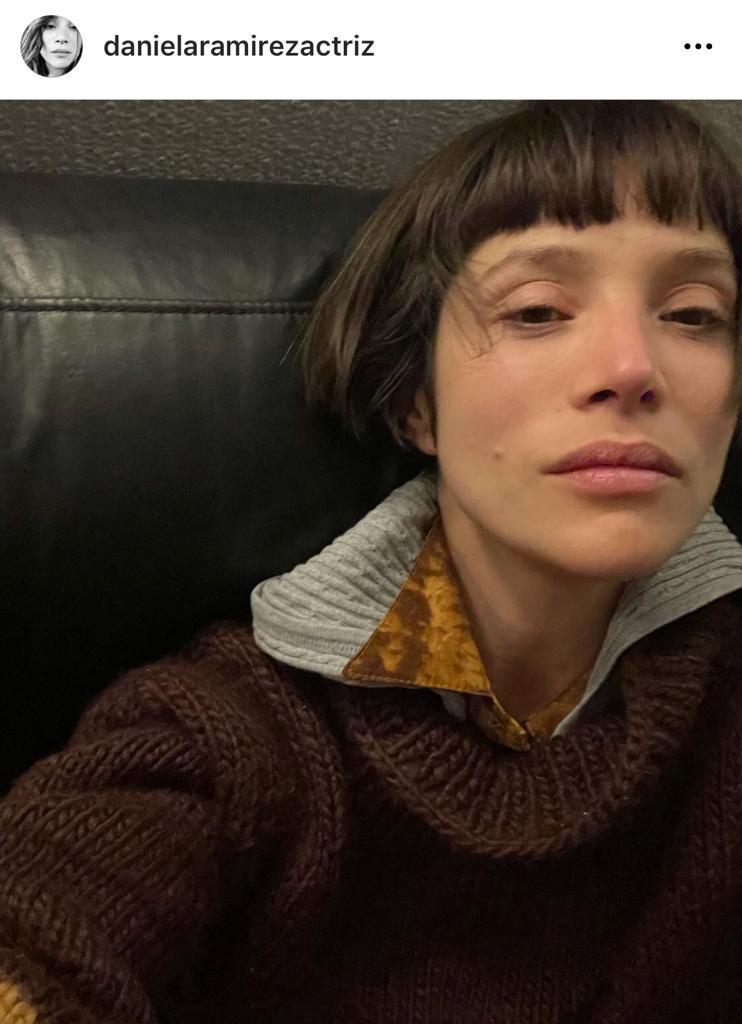 Montserrat Ballarín deslumbra con mismo look de Daniela Ramírez