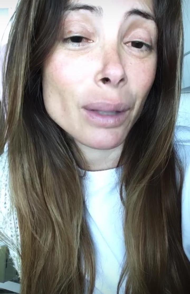 Roxana Muñoz revela que ahora hizo ayuno durante 30 días