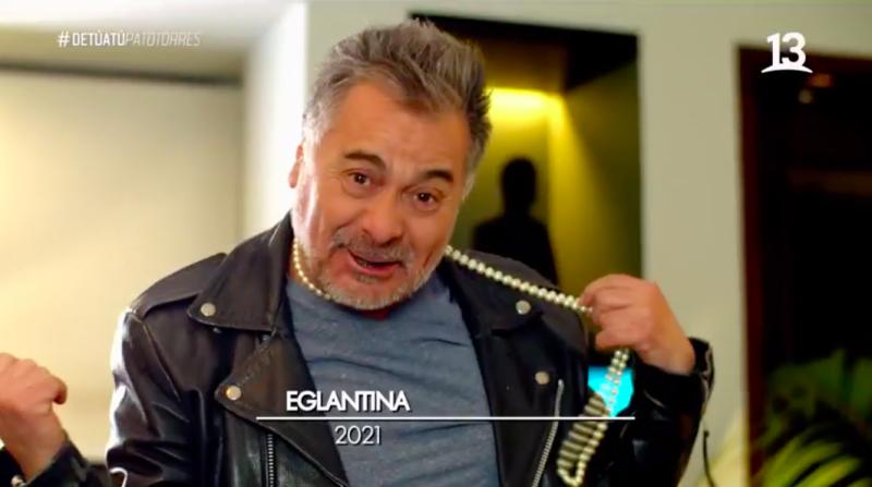 Pato Torres contó los orígenes de Eglantina Morrison