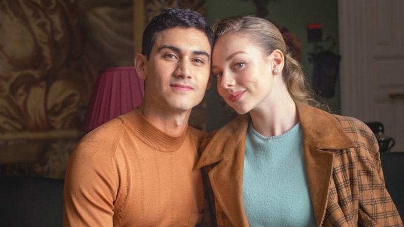 Ester Expósito y Alejandro Speitzer se dedican emotivos mensajes tras ruptura