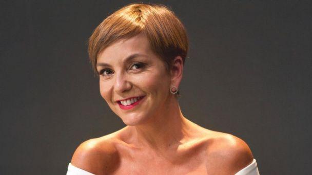 Fran García-Huidobro responde por supuesto romance con viudo de Javiera Suárez