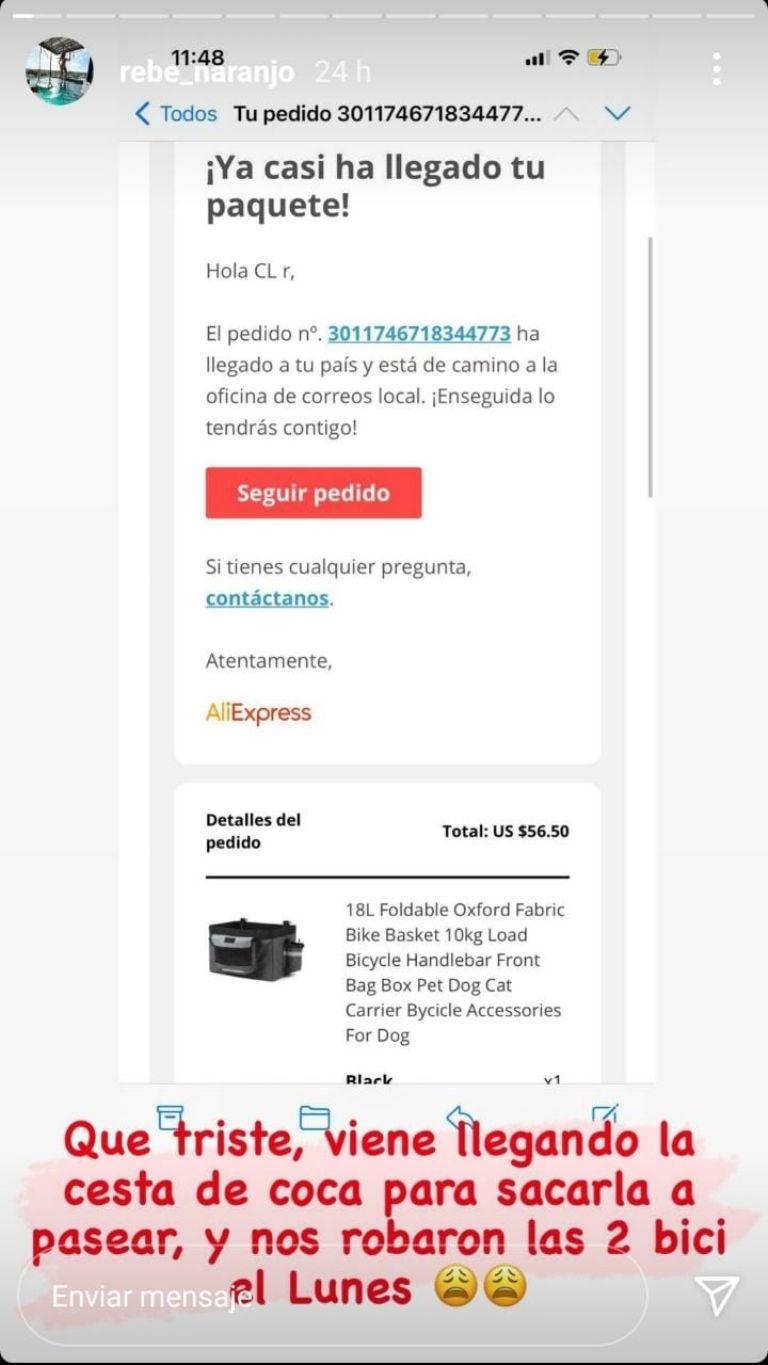 Nano Calderón y su pareja sufren insólito robo en su casa