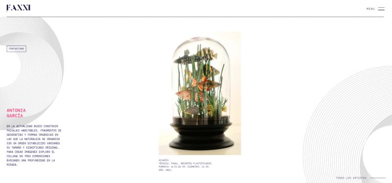 FAXXI 2021: no te pierdas los últimos días de la feria de arte emergente