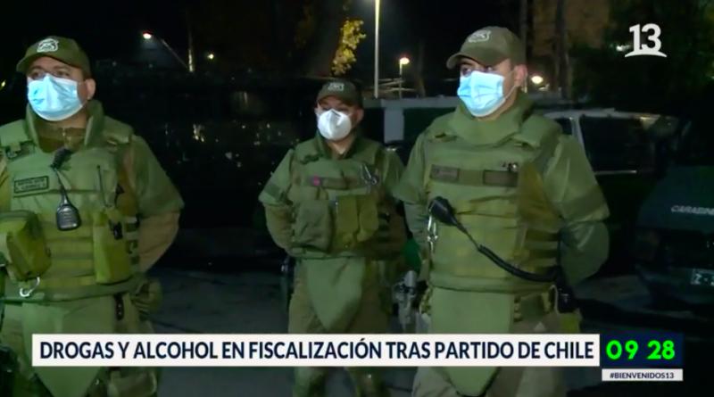 Bienvenidos / Capítulo del 25 de junio