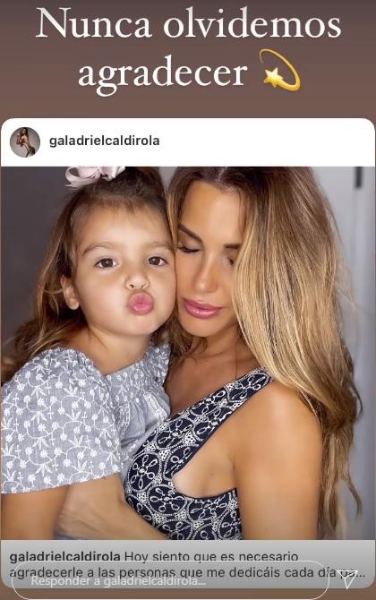 “Me siento chilena”: Gala Caldirola celebra su vínculo con el país