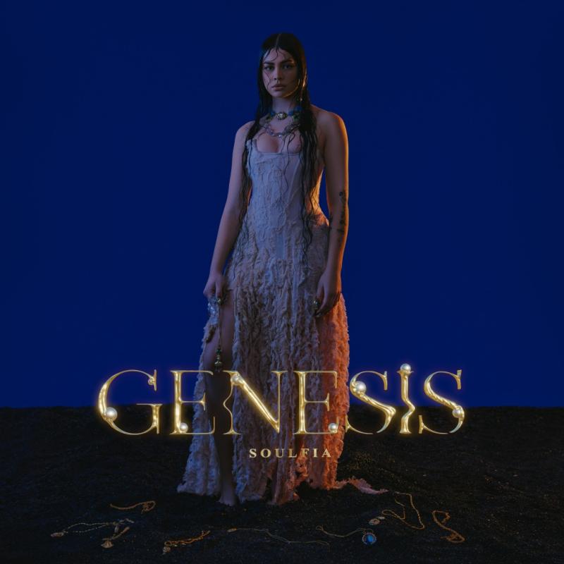 Soulfia lanza su primer mixtape "Génesis"