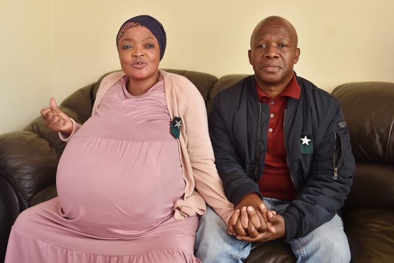 Gosiame Thamara Sithole