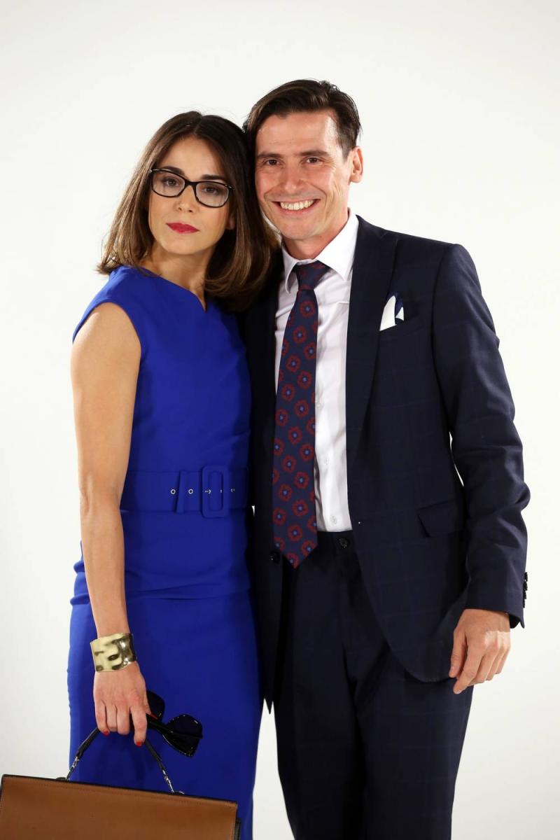 Así será el regreso de Ignacia Baeza y Álvaro Espinoza a la TV