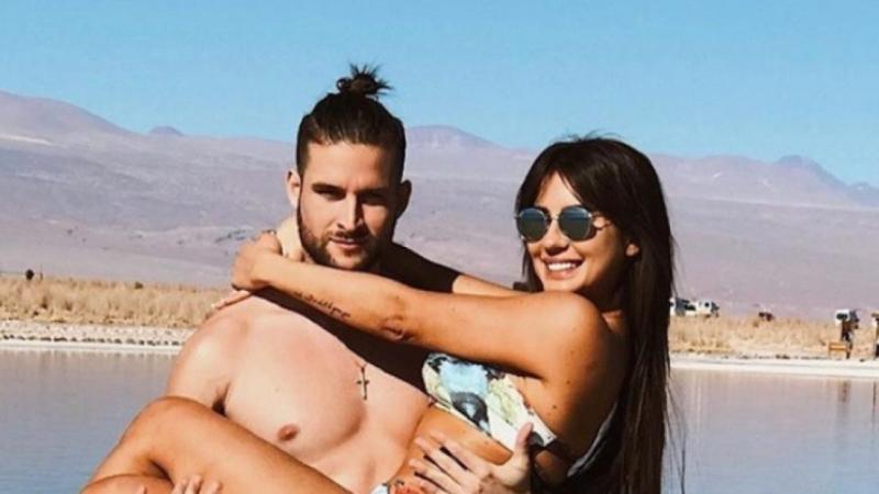 Aseguran que Fran Undurraga y Clovis Nienow terminaron