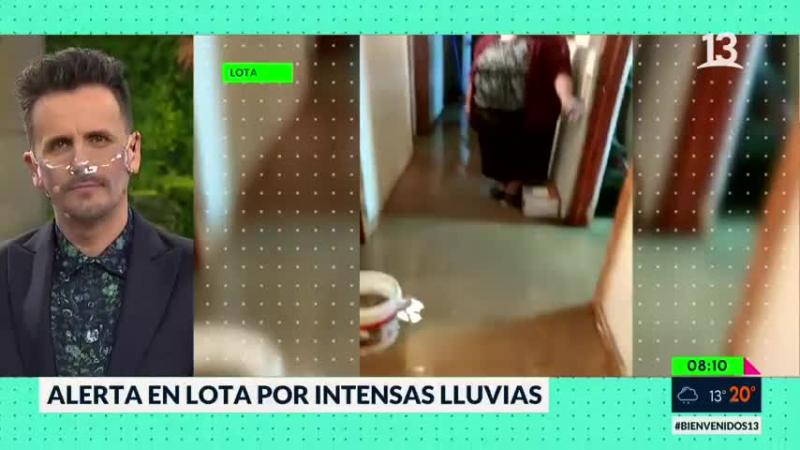 intensas lluvias