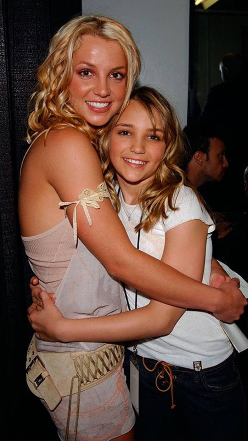Jamie Lynn Spears rompe el silencio tras declaraciones de Britney Spears