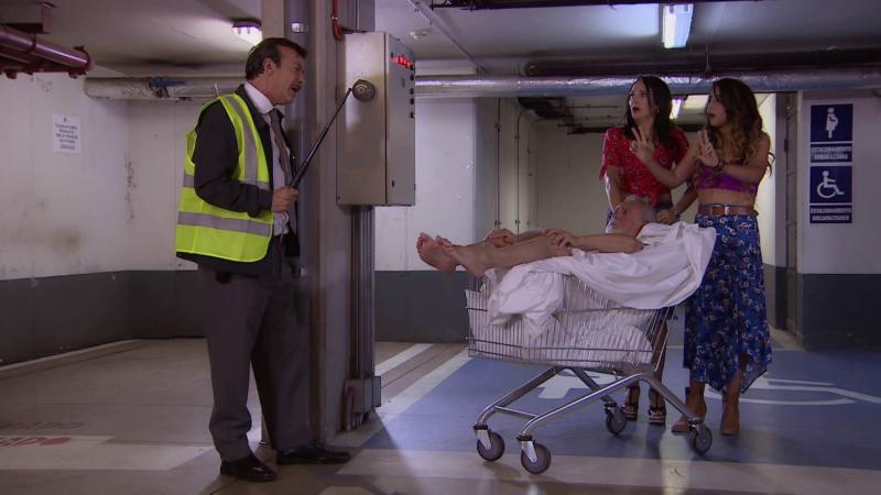 El sorpresivo regreso de la muerte de Paulino