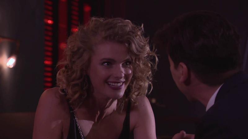 Los planes de Laura con Gaspar son interrumpidos por Florencia