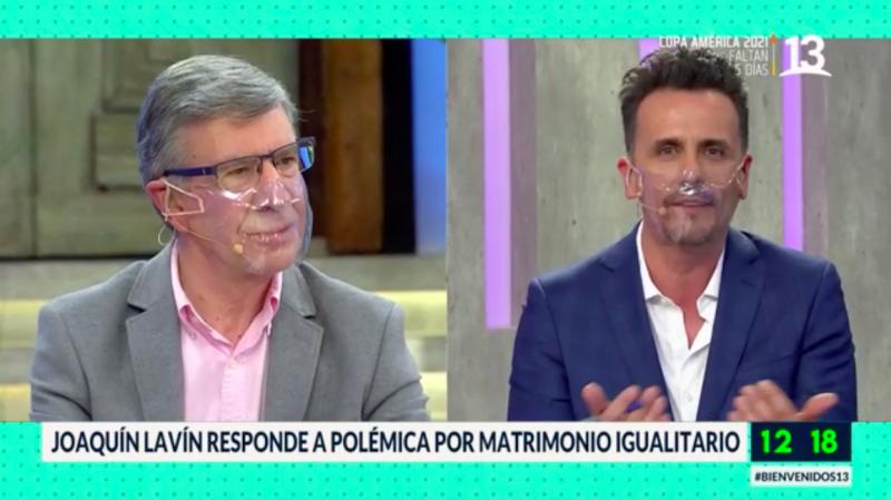 Joaquín Lavín respondió a críticas de intervencionismo electoral