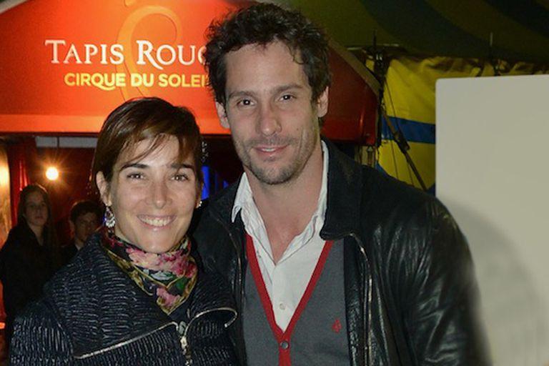 Aseguran que Gonzalo Valenzuela vive con su ex en Argentina