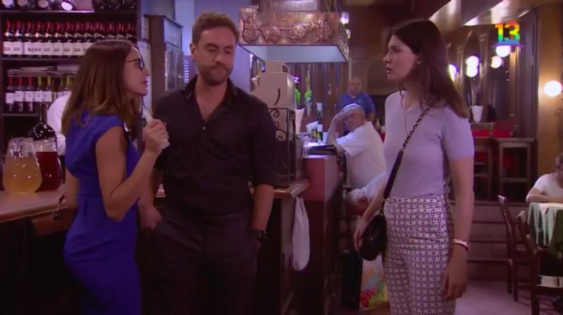 Capítulo 10 / Mabel sospecha de la relación entre Laura y Cluny