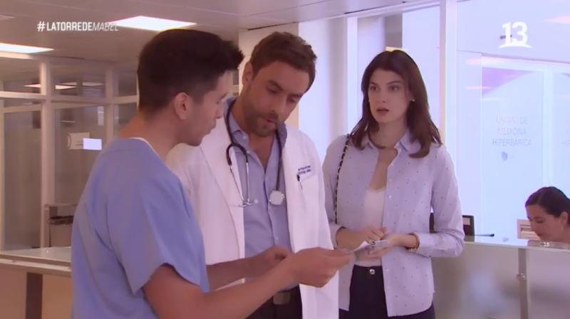 Capítulo 11 / Cluny no consigue el perdón de Mabel