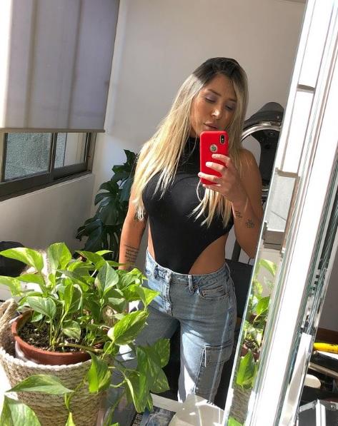 Ex de Gonzalo Jara cuenta cómo se mantiene tras la separación