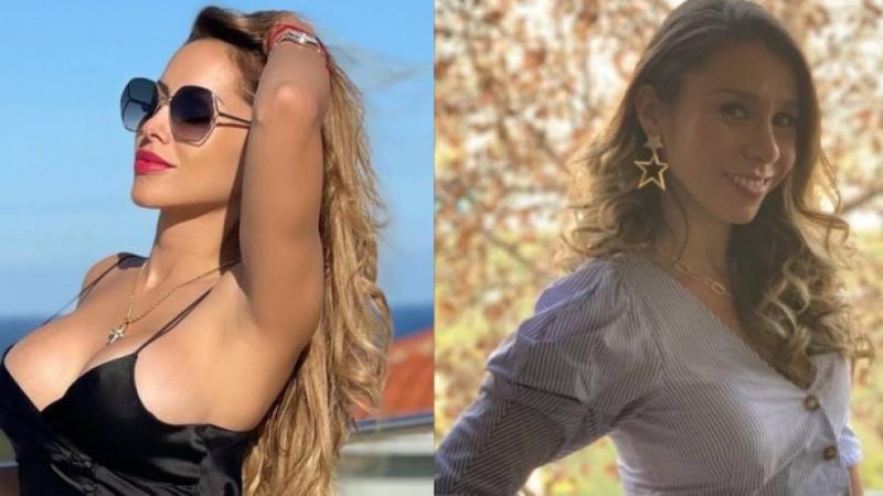 Marité Matus desmiente romance con famoso deportista