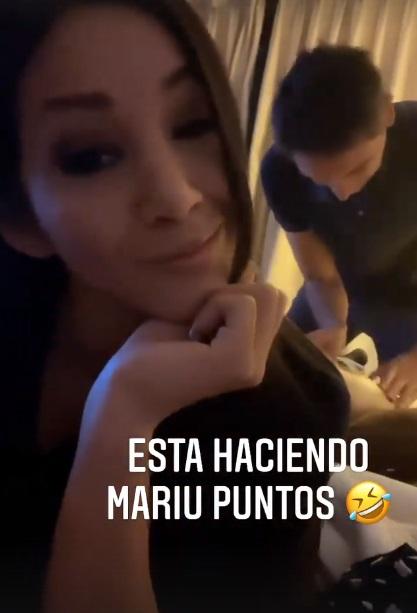 Mariuxi Domínguez defiende “regaloneo” que le hace su marido