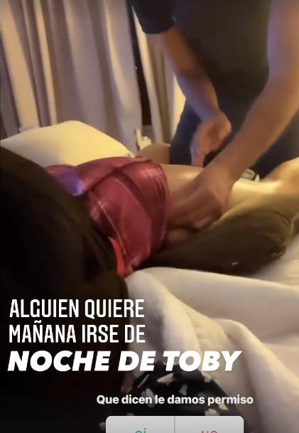 Mariuxi Domínguez defiende “regaloneo” que le hace su marido