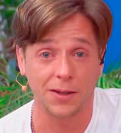 “Estás conmigo”: Matías Vega recuerda a su padre fallecido