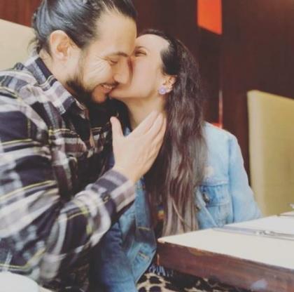 Felipe Avello se casó en ceremonia con aforo limitado