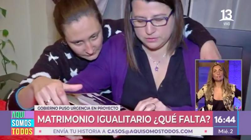 Matrimonio igualitario