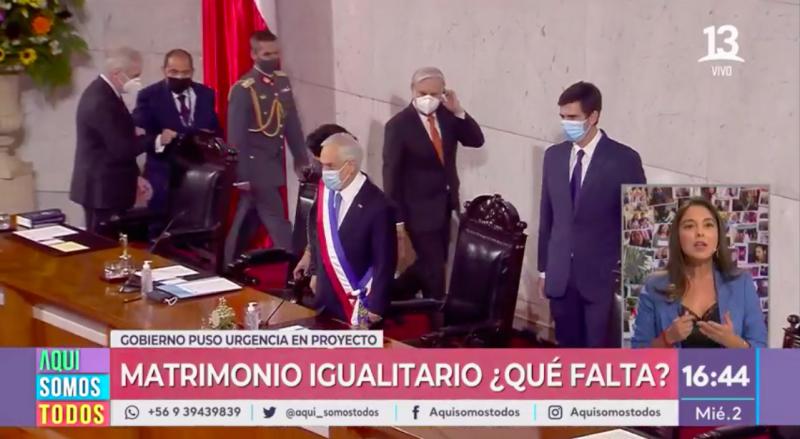 Matrimonio igualitario