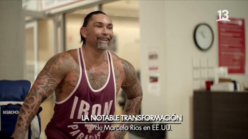 “Parece un alienígena”: Vasco Moulian destroza a Marcelo Ríos