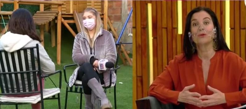 Mirna Schindler destapa el maltrato que sufrió su hija menor