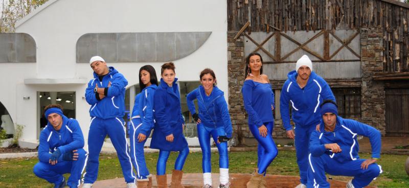 8 años después: Así lucen ahora los hombres de Mundos Opuestos