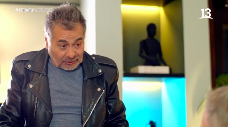 Pato Torres le reveló el “truco de la moneda” a Martín Cárcamo