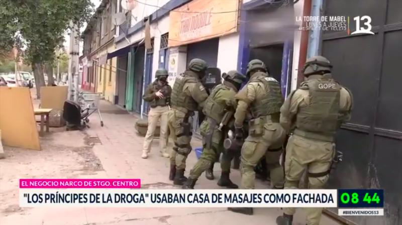 Bienvenidos / Capítulo del 23 de junio