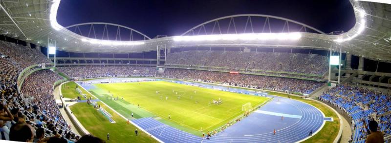 Estadio Nilton Santos