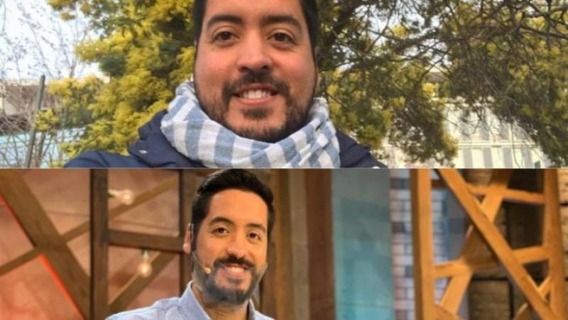 Matías Vera muestra los insólitos mensajes que recibe por su físico