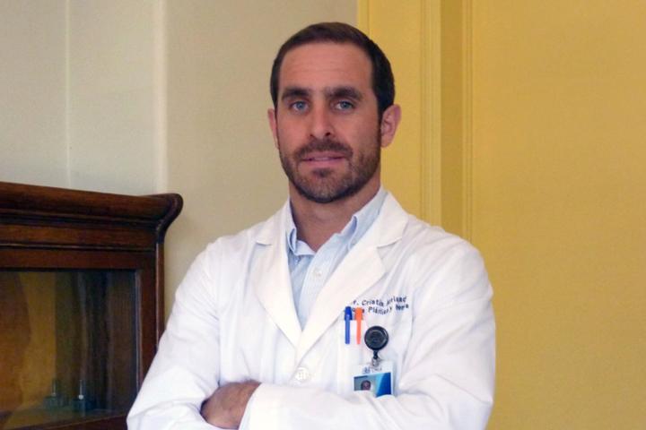 Fran García-Huidobro responde por supuesto romance con viudo de Javiera Suárez