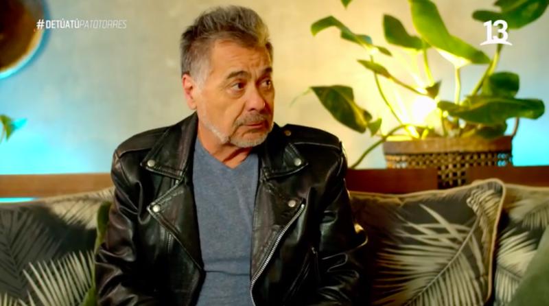 Pato Torres y la sentida disculpa de su padre