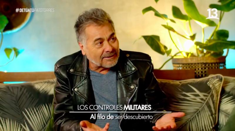 Pato Torres y la sentida disculpa de su padre