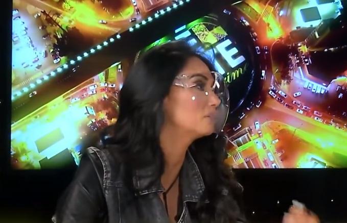 Pamela Díaz protagoniza incómodo momento con Hugo Valencia